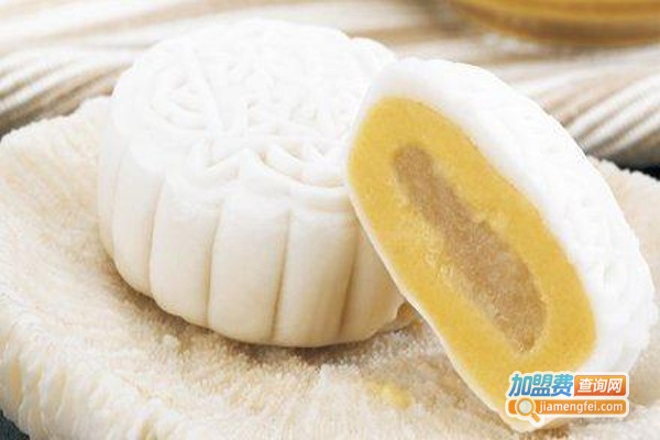 燕窝月饼加盟费要多少？