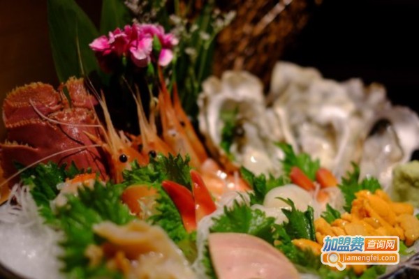 和创柚子日本料理加盟店