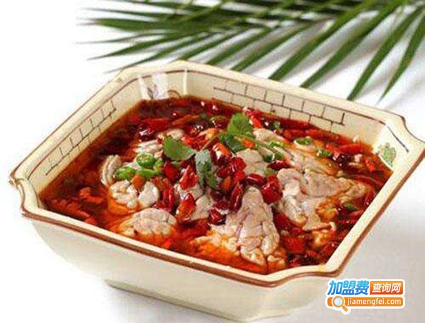 刘老十脑花面加盟费