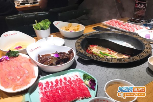 悦美火锅餐厅加盟费