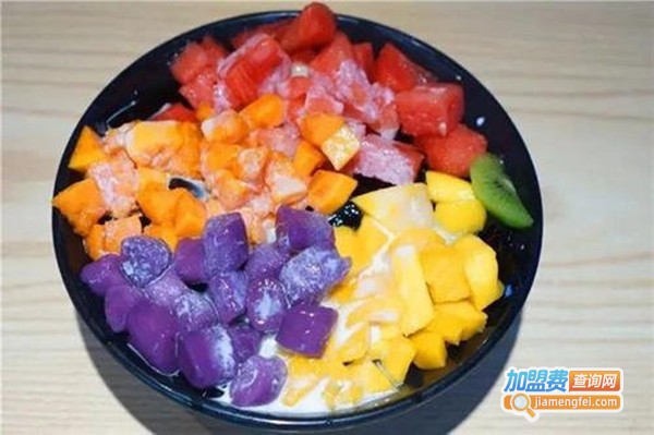 元湶酸奶烧仙草加盟费