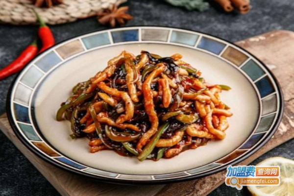 蓝熊小厨加盟费