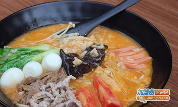 十巍燃烫饭加盟费