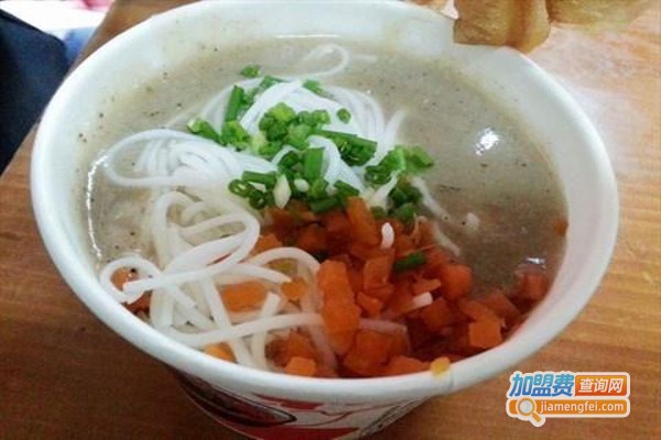 徐嫂糊汤粉加盟费