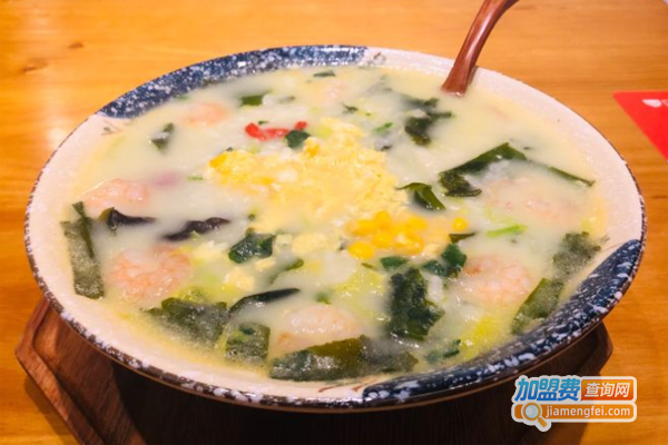 泡飯官人加盟费