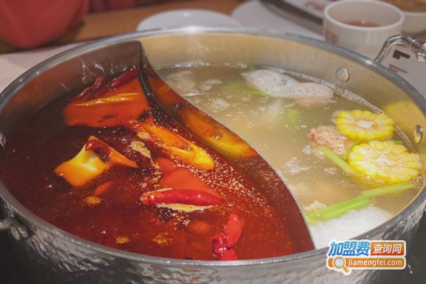 壹品牛潮汕牛肉火锅加盟费