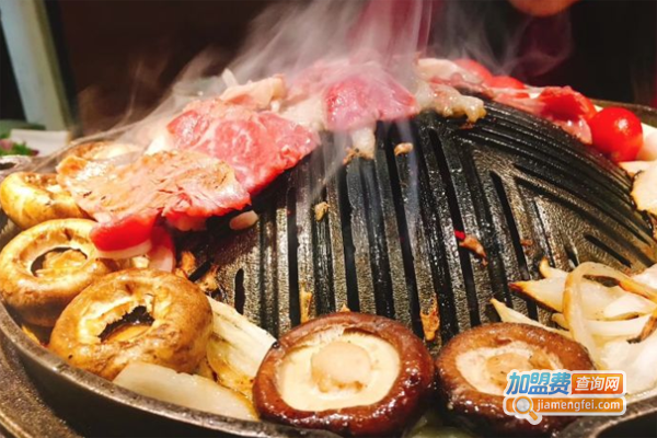 角屋北海道烧肉专门店加盟费