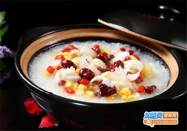 皖北小滋味粥铺加盟费