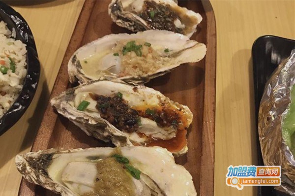 蚝太郎私房烧烤加盟费