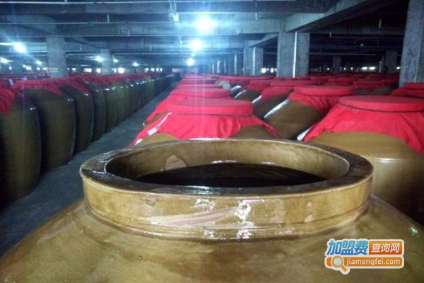 道千白酒加盟费