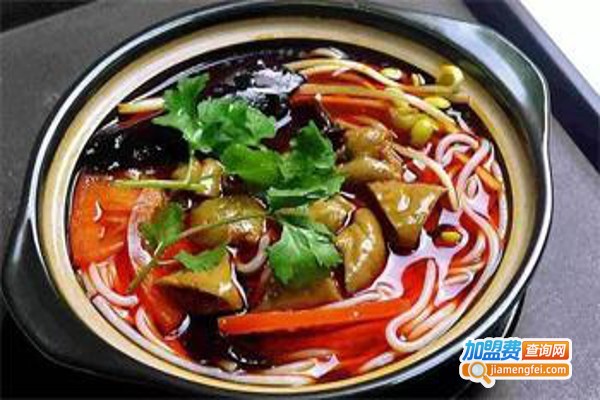 恰粉恰汤加盟费