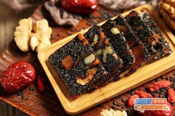 Amalee燕窝阿胶糕加盟费