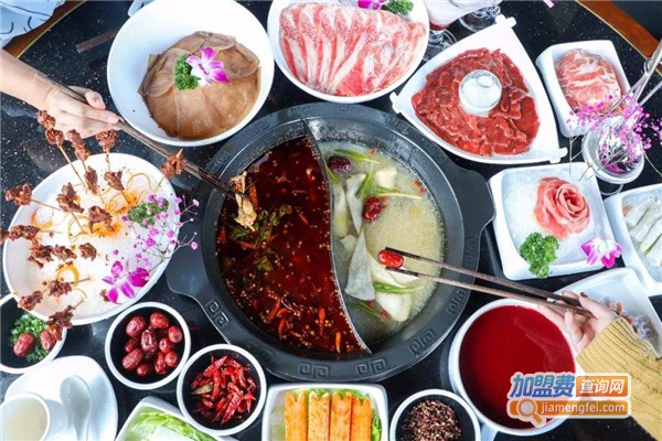 下半城有料火锅加盟费