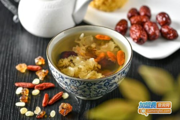 蕴气滋补汤加盟费