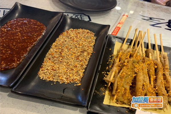 蚂蚁小巷加盟费