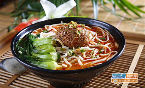 顺意百年老卤面加盟费