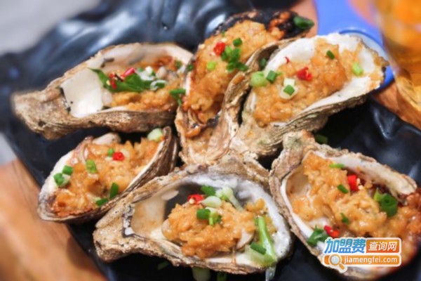 黔味思烤加盟店