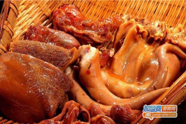 唔辣辣卤味加盟费