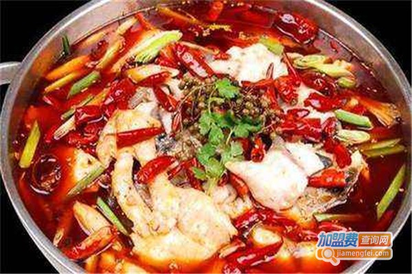 鱼满多自助火锅加盟费