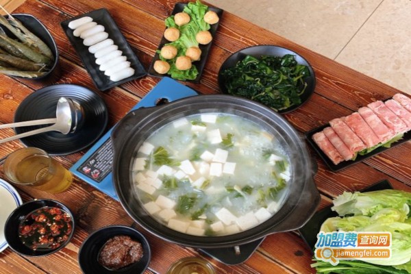 港新记打边炉加盟费