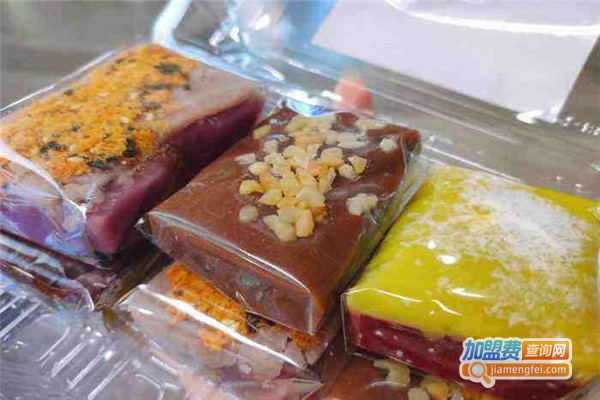 福妈糯米铺加盟费