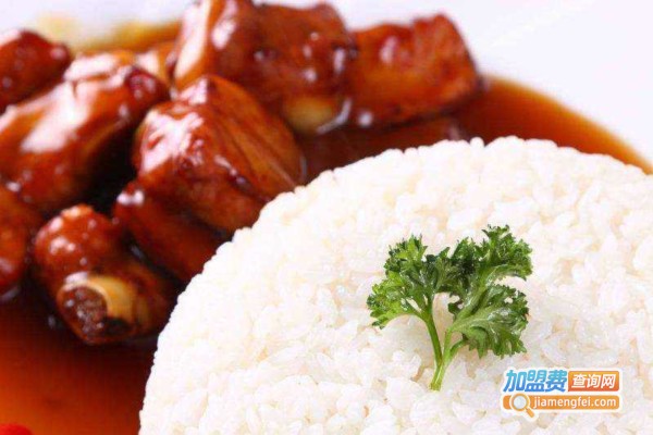 名匠辣骨饭加盟费