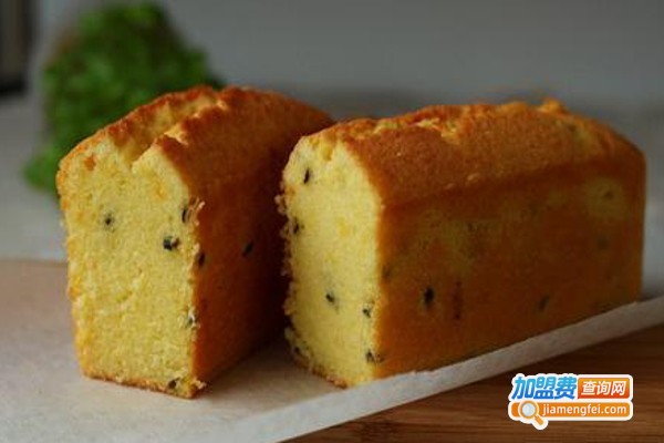 新丰蛋糕加盟费