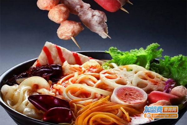 麻辣烫鹏师傅加盟费