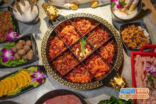 十吉老火锅加盟费