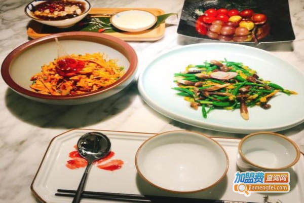 映水芙蓉餐厅加盟费