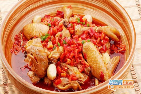 壳壳红饭湘家常菜加盟费