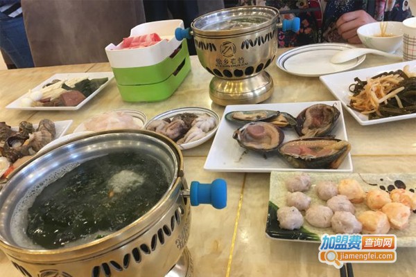 怡乡春竹加盟门店