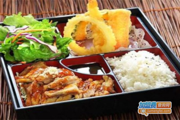 优饭儿快餐加盟费