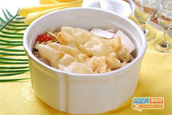 大幺九花膠雞加盟费