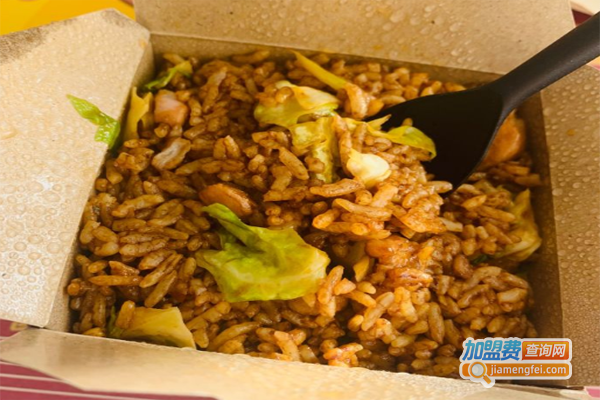 四王爷香港炒饭公司加盟费