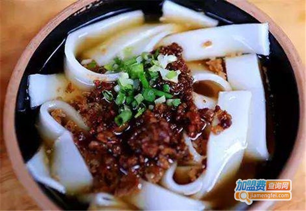 小米手工粉加盟费