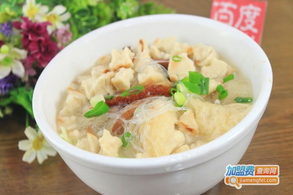 魏荣富煮馍先生加盟费