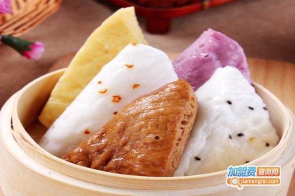 糖小姐水塔糕加盟费