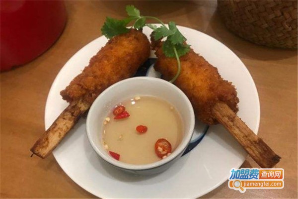 西贡味道加盟费