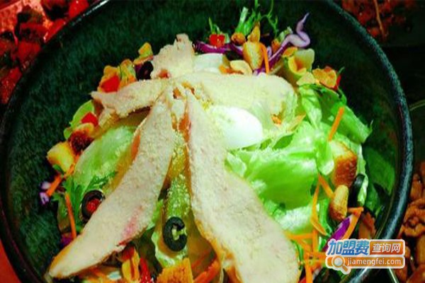 香钿创意楚菜加盟费