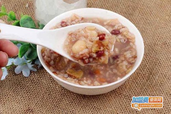 独一处粥城加盟费