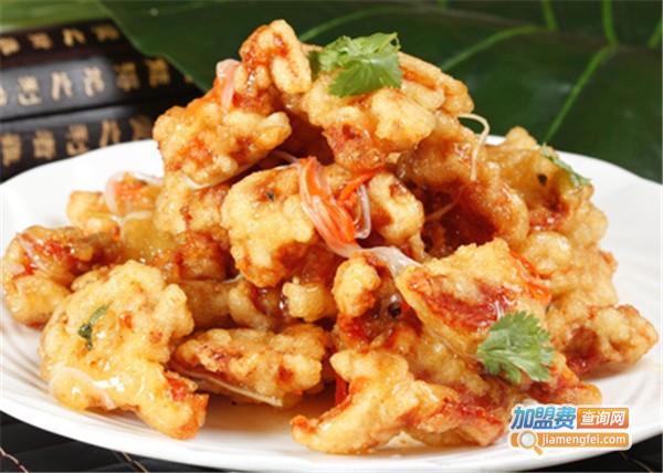 七惑er锅包肉加盟费