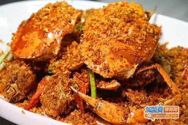 喜记香港避风塘炒蟹加盟费