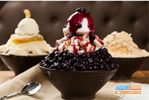 心老板雪冰加盟费