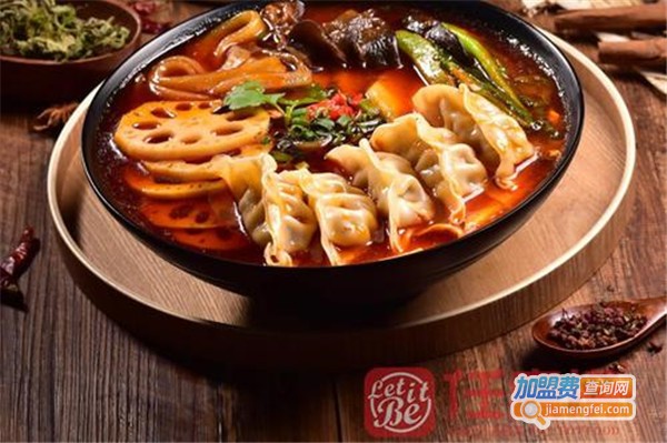 任意捞冒菜加盟费