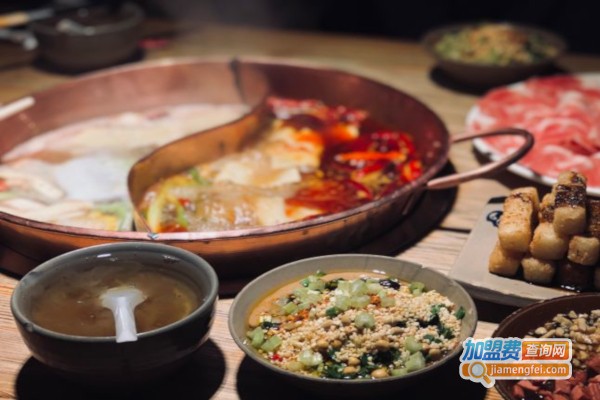 牛莽莽全牛火锅加盟店