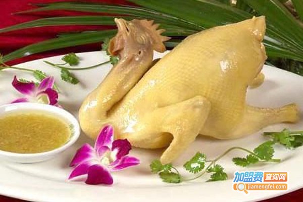 拿谷芳海南文昌鸡加盟费