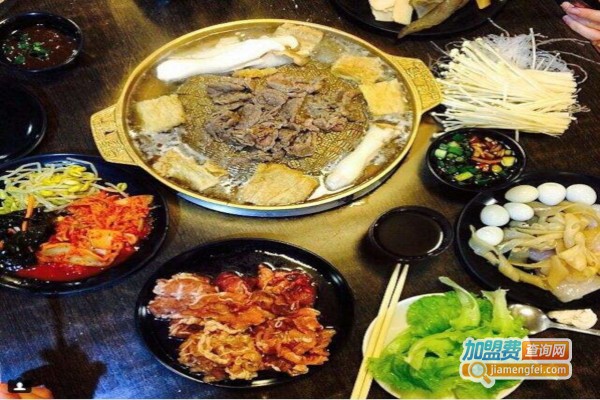 景家大乾烤肉加盟费