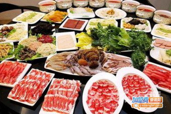 洪焱火锅加盟费