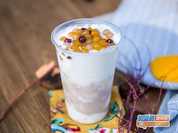 伴糖茶饮加盟费